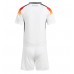 Germany Replica Home Minikit Euro 2024 Short Sleeve (+ pants)